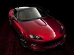 Mazda MX-5 Miata 25th Anniversary Edition 2014 года
